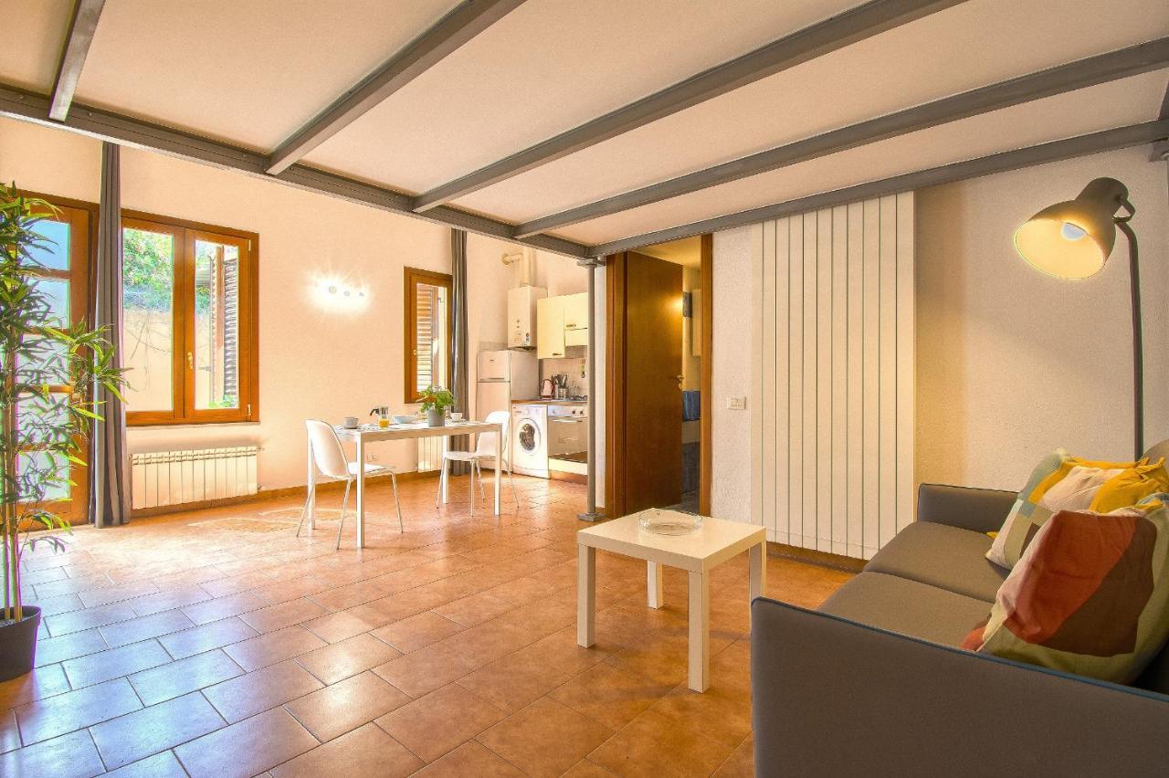 Altido Colorful Studio For 4 Near Leaning Tower With Parking Appartement Pisa Buitenkant foto