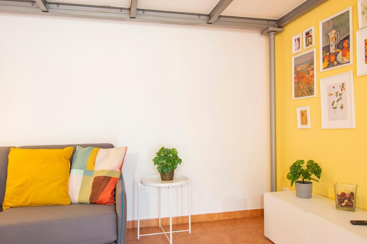 Altido Colorful Studio For 4 Near Leaning Tower With Parking Appartement Pisa Buitenkant foto